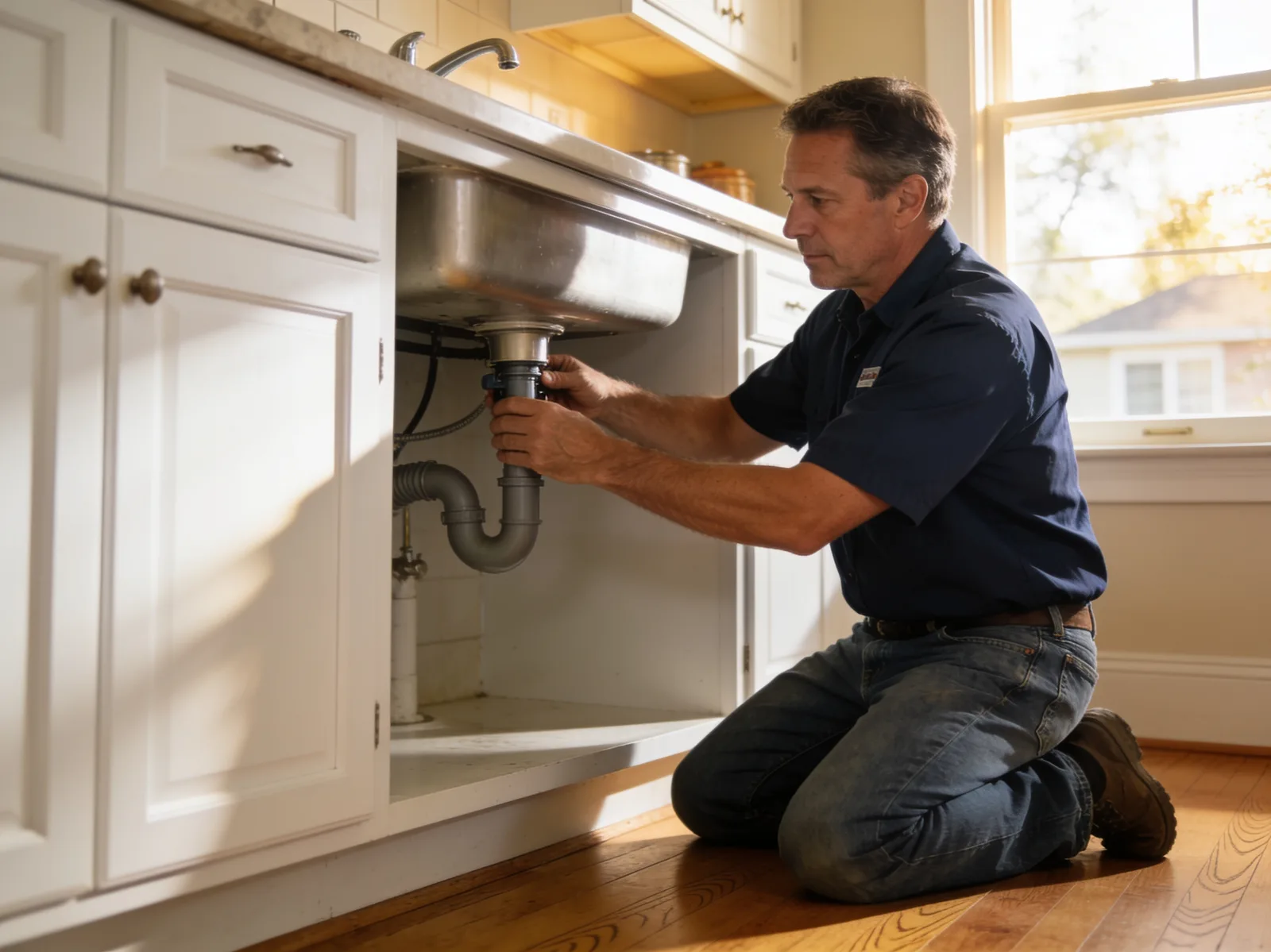 Plumber company in Harrisville, MI